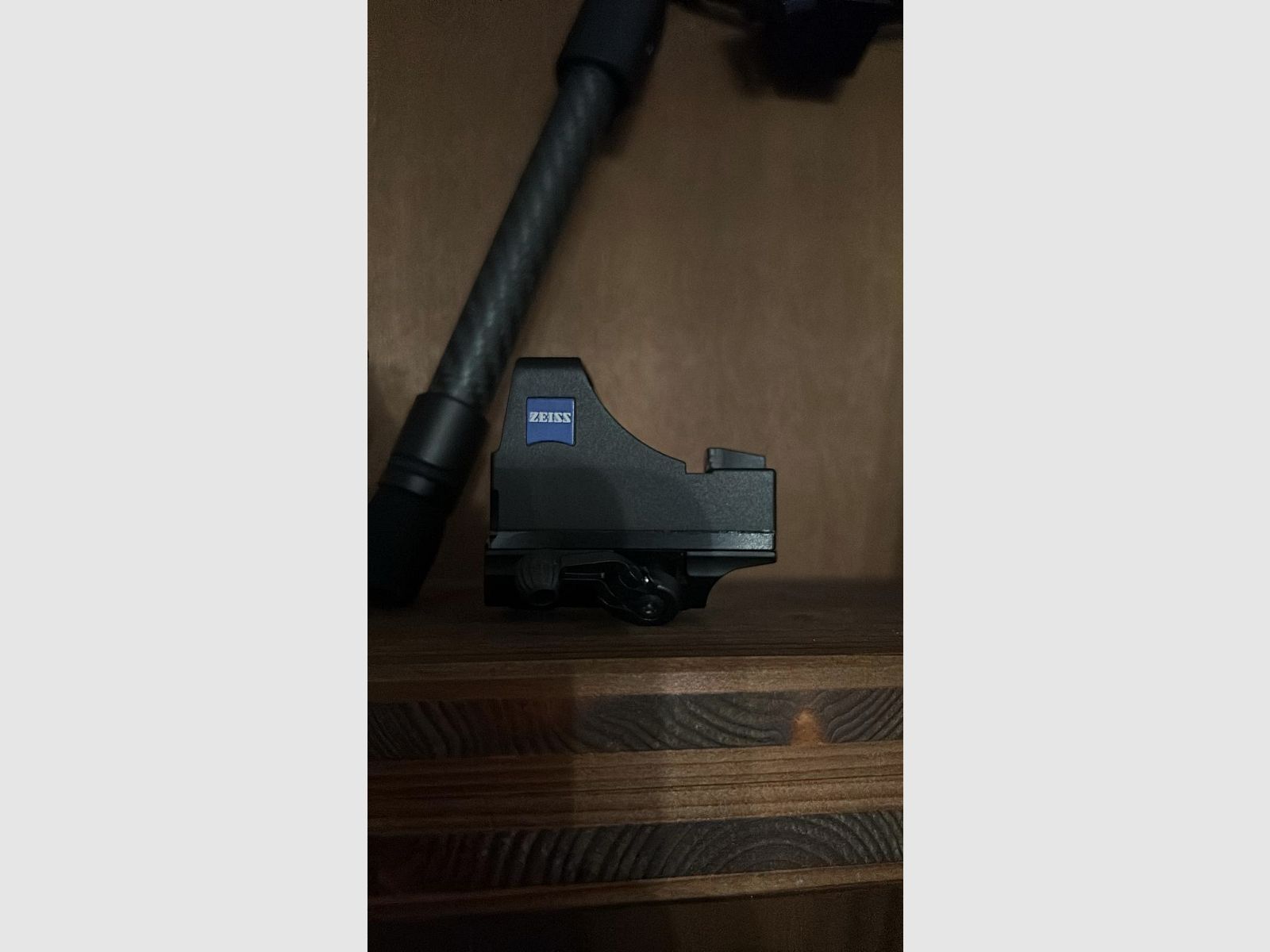 Zeiss Compact Point Roodpuntvizier incl. Sauer SUM Montage