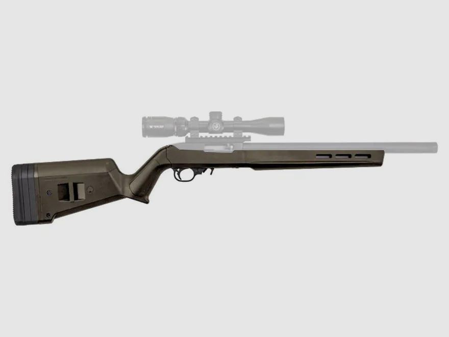 Magpul Hunter X-22 Calcio - Ruger 10/22 Verde oliva