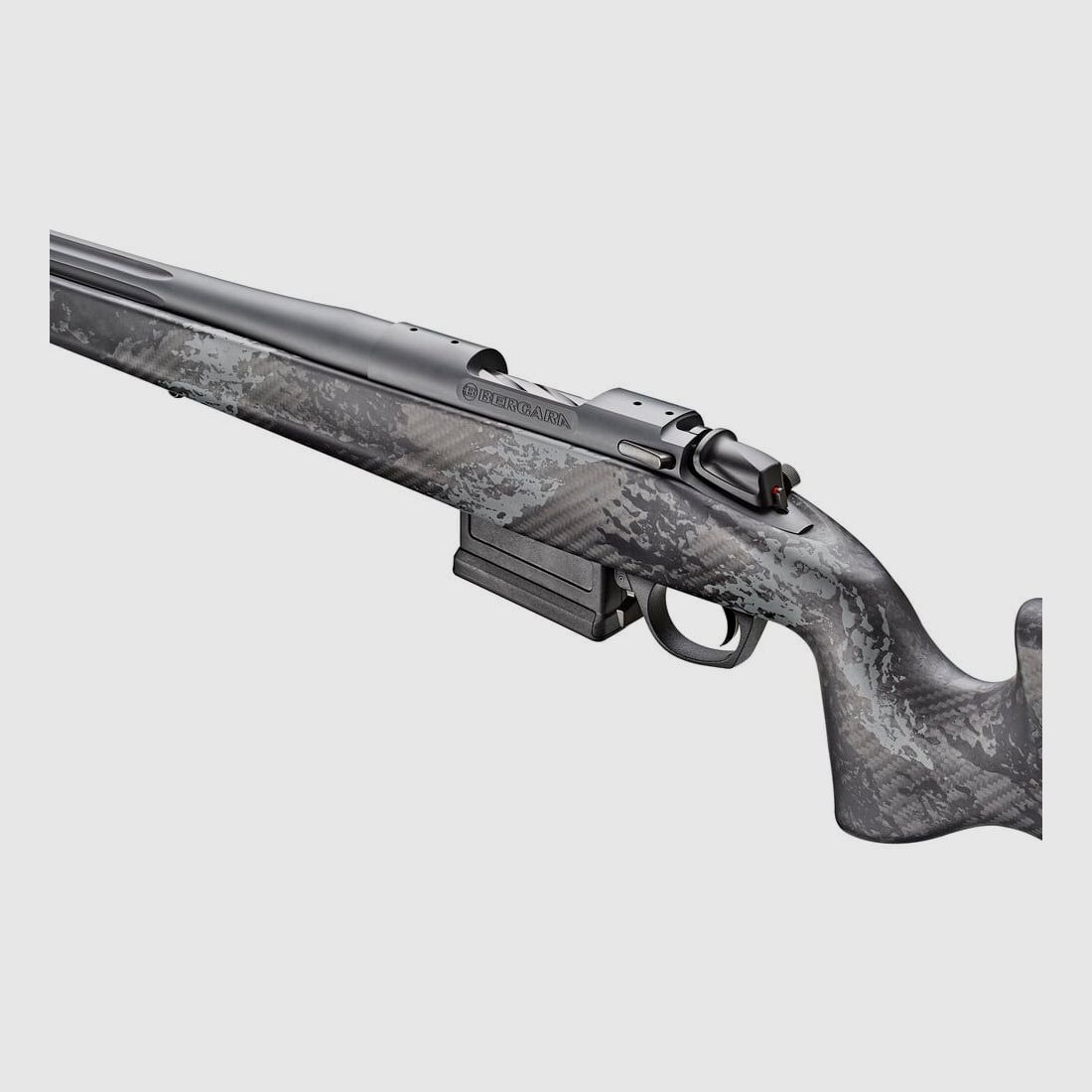 Bergara B14 Crest Steel Carbon 20″ / .308 Win., Bild 2 von 4