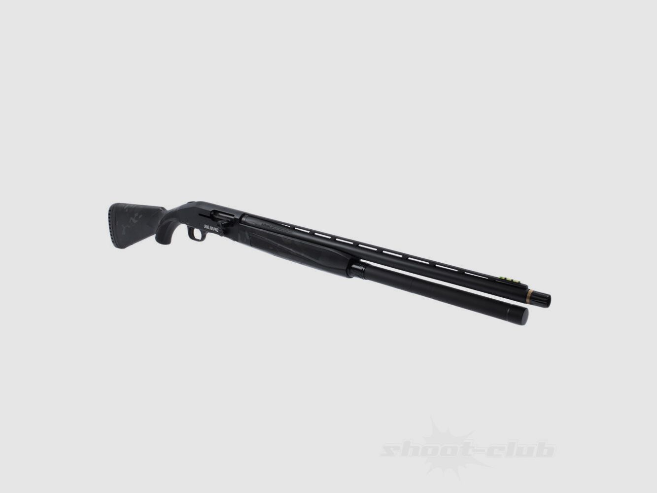 Mossberg 940 JM Pro 12/76 schwarz/multicamo