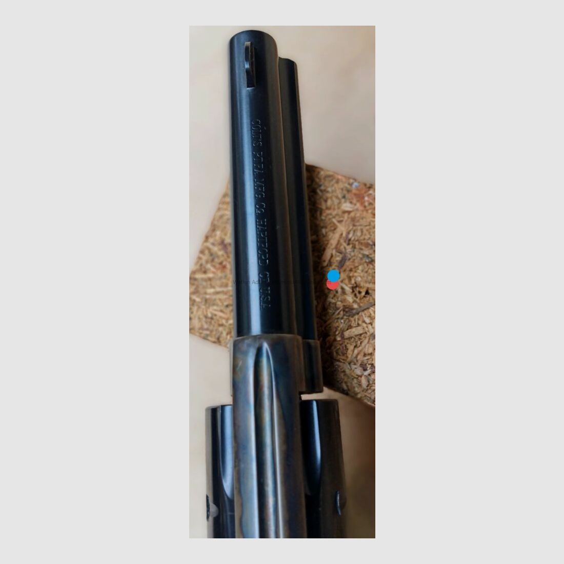 Colt Gen.III SAA 4 3/4inch