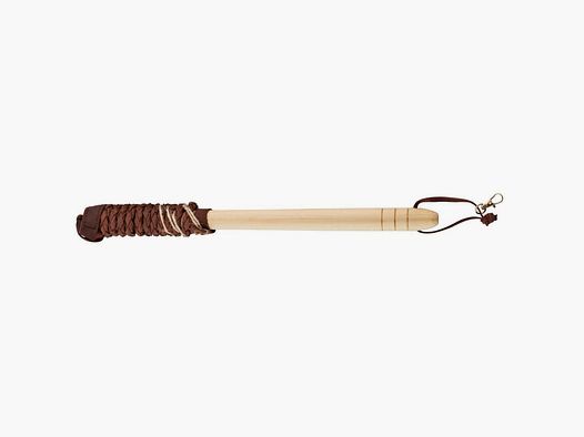 Fouet de Chasse Country Sellerie Vénerie Manche Bois