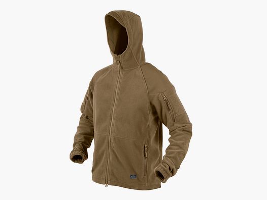 HELIKON-TEX CUMULUS®  HEAVY FLEECE JACKE COYOTE