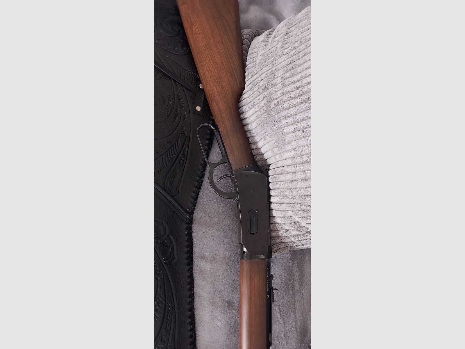 Cowboy Rifle Winchester 6mm CO2 BB