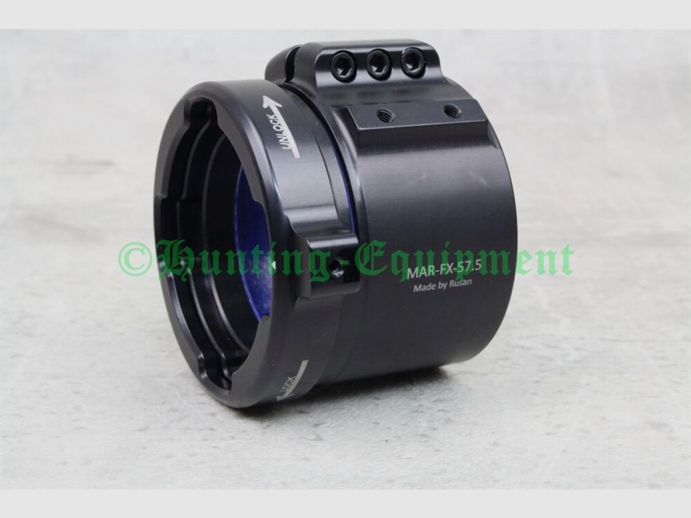 Rusan MAR-FX 57.5 Modular Adapter