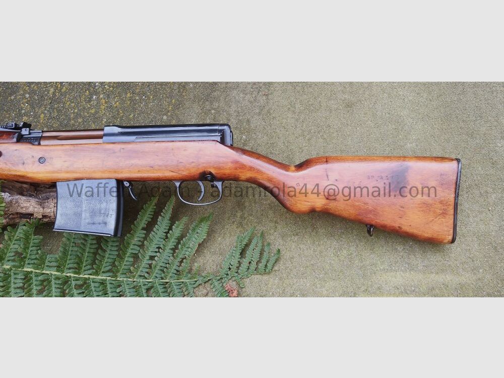 Izmash Tokarev SVT 40