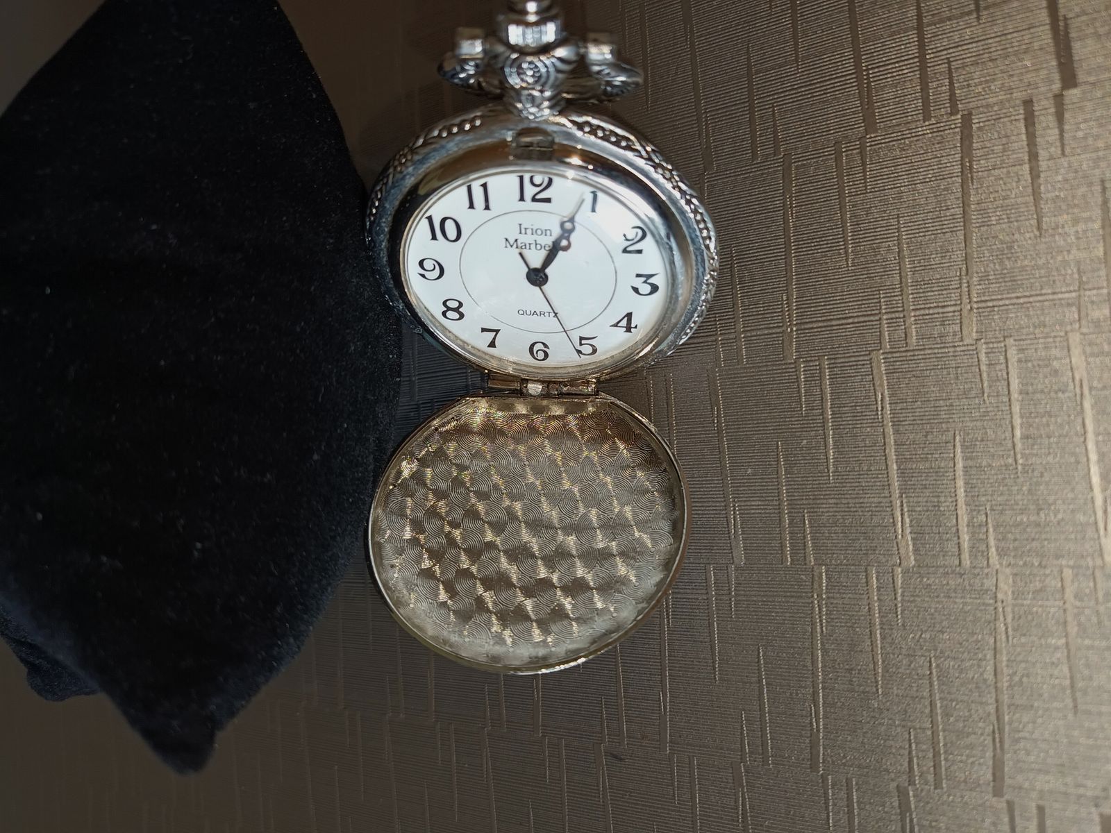 Taschenuhren mit Jagdmotive