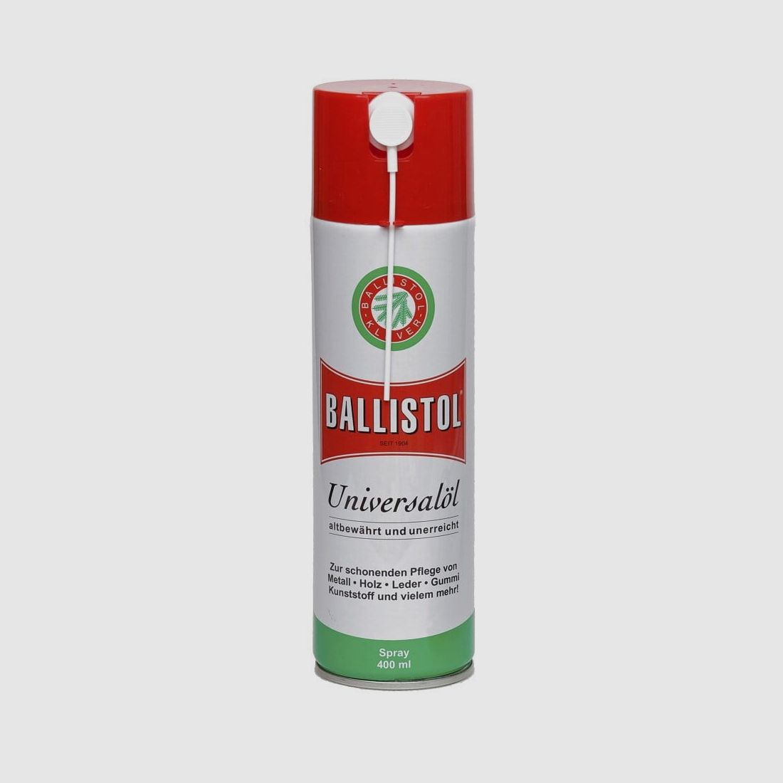 Relags Pojemnik Safe Ballistol