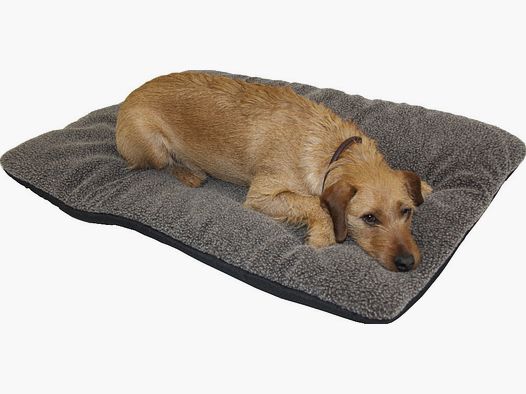 Dog thermal bed
