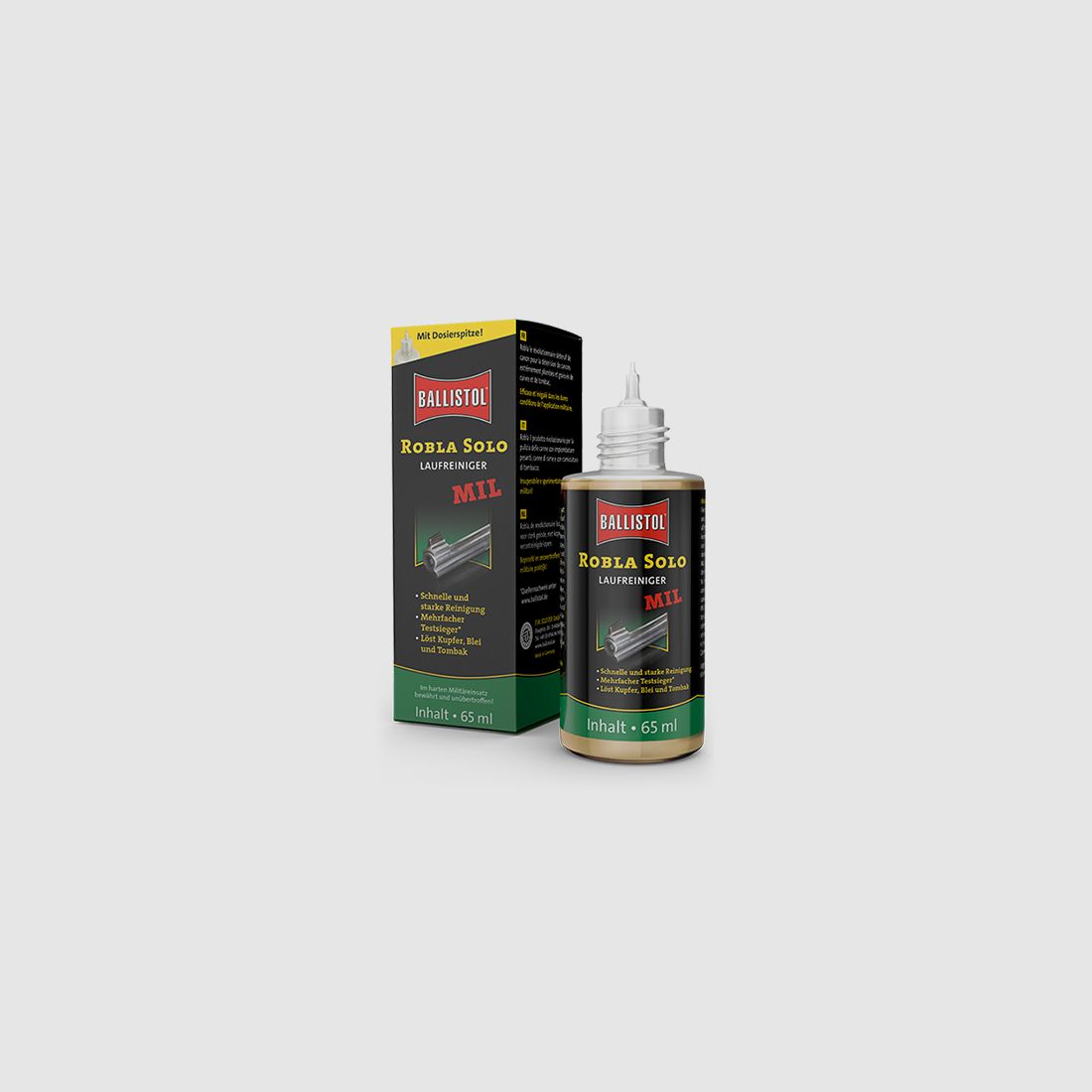 ROBLA SOLVENTE SOLO MIL