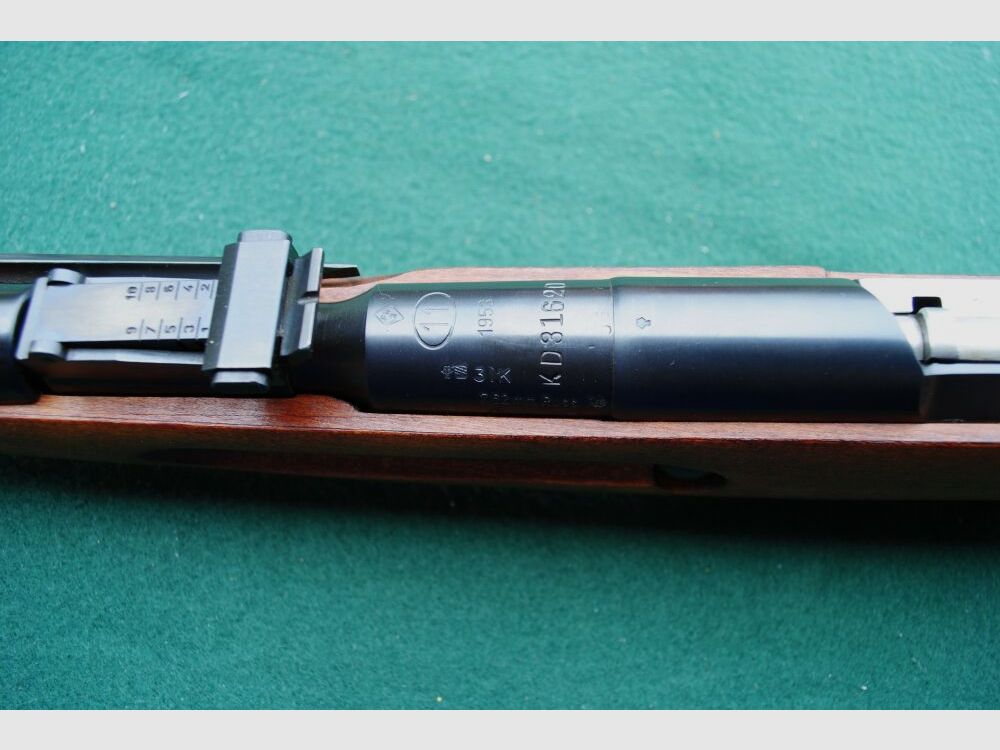 Karabiner, Radom Mod. Mosin Nagant M44 ( 1953 )