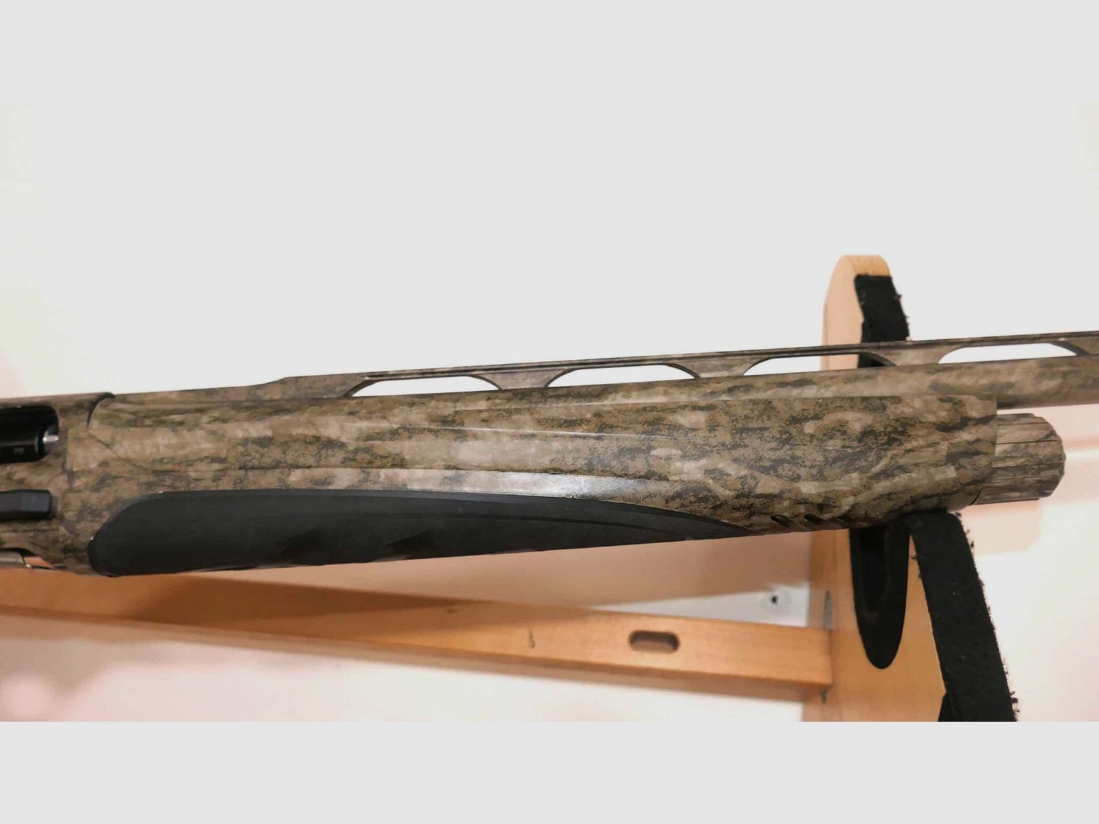 Semi-automatisch geweer Beretta A 400 Xtrem Plus Bottomland 12/76cm - gebruikt, afbeelding 5 van 10