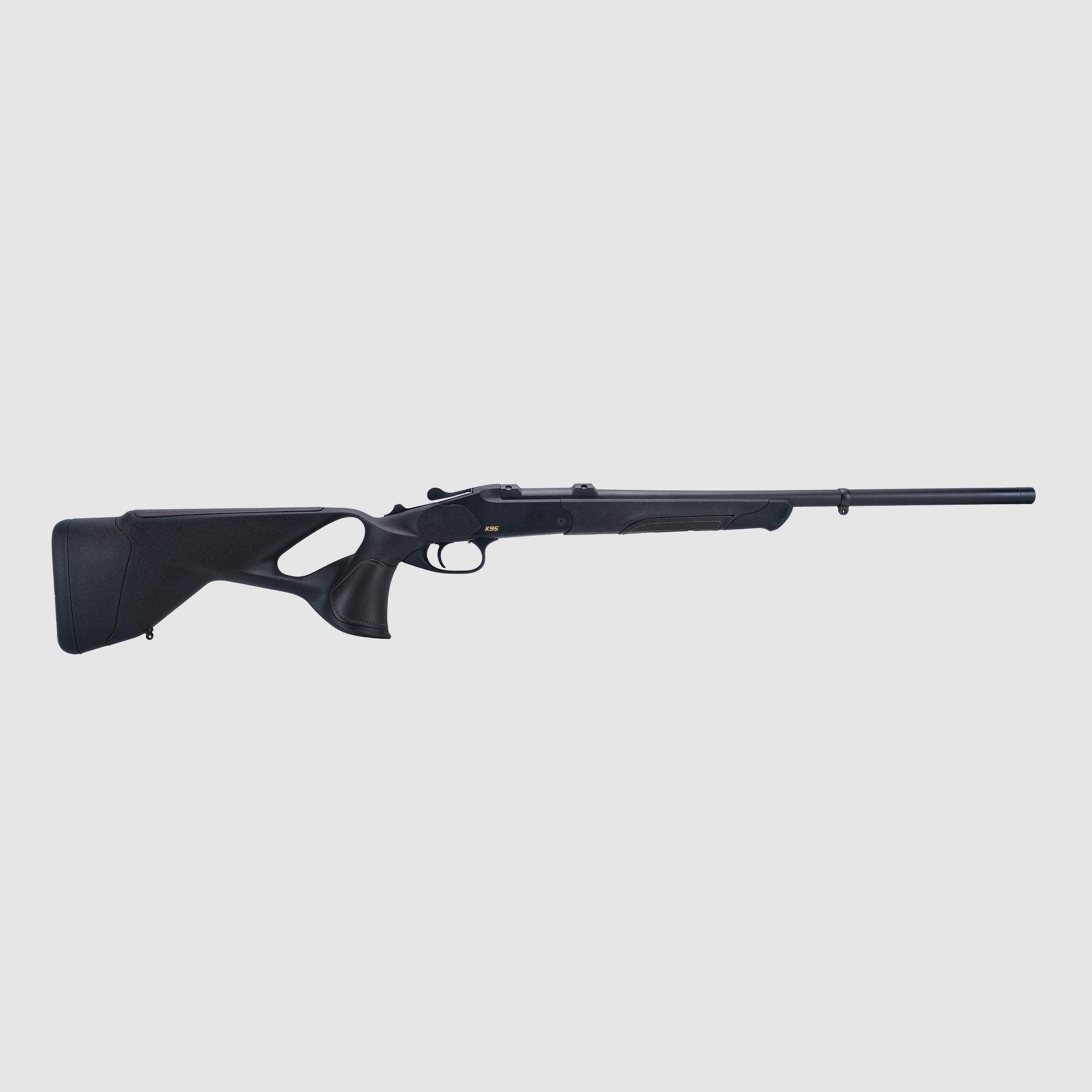 Blaser K95 Ultimate Completion Leather Break Action Rifle