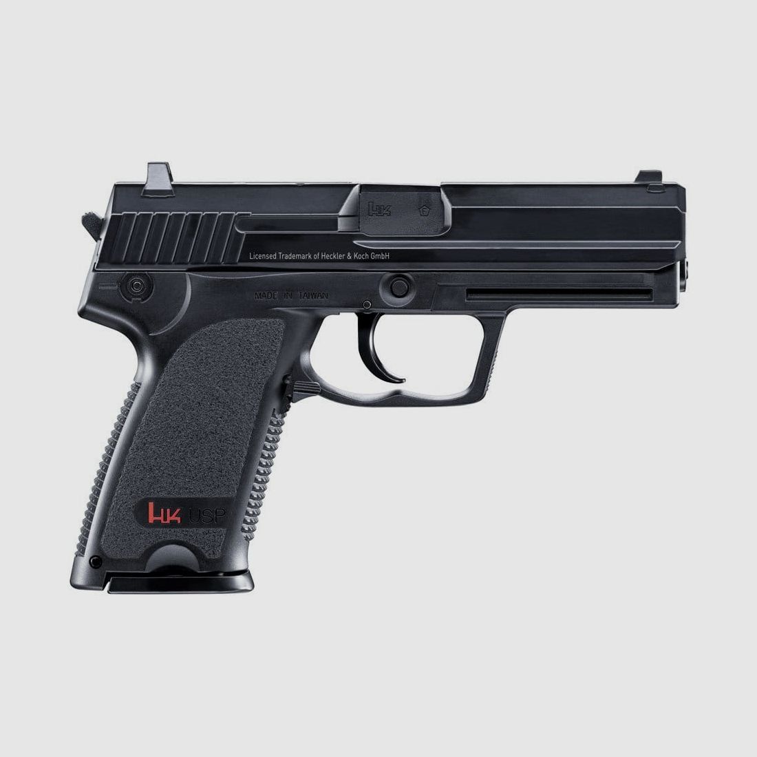 Heckler & Koch USP CO2 6 mm Airsoft Pistol non-Blowback