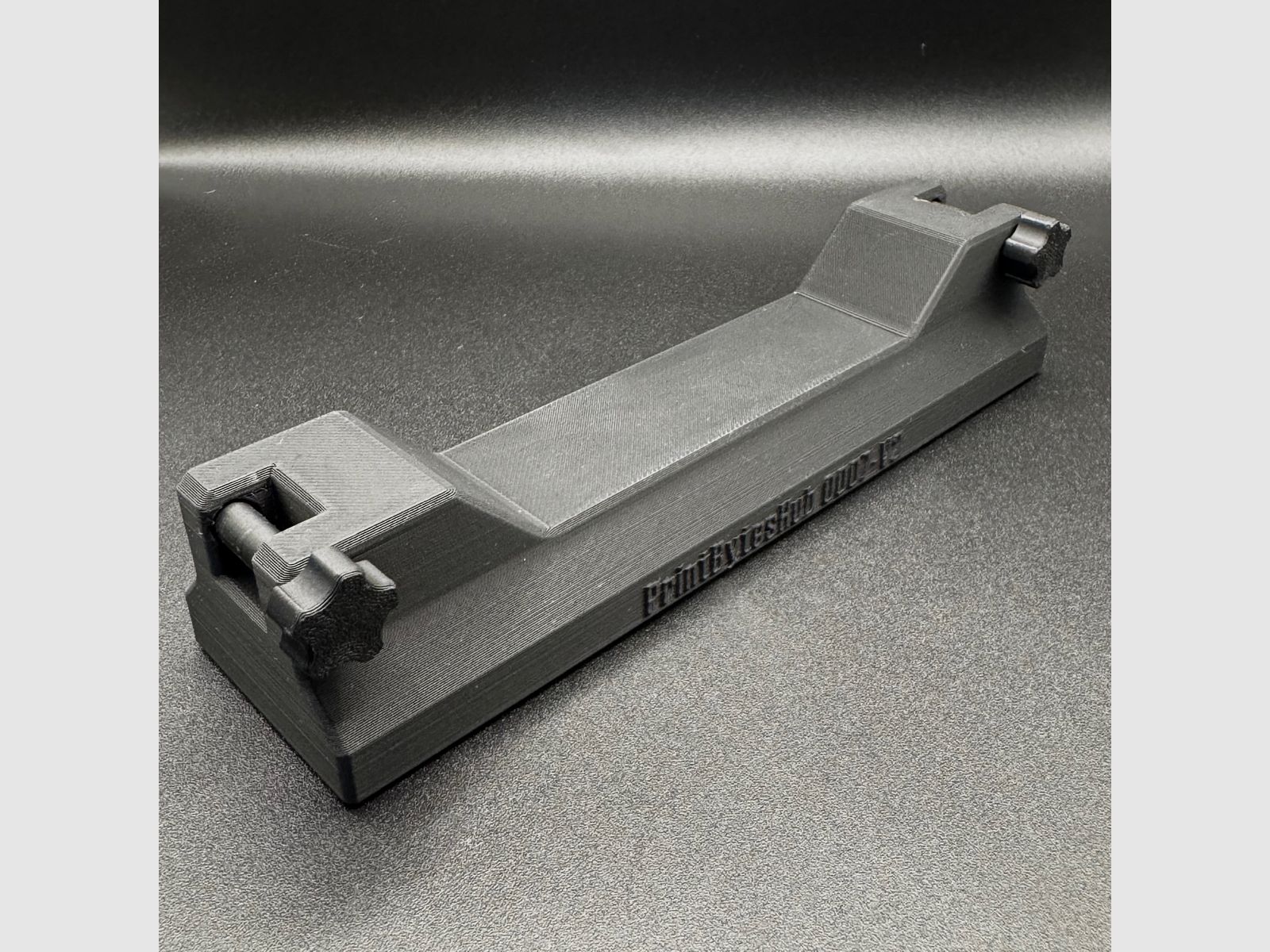 Kompakter magnetischer AR-15 Wechselsystemhalter