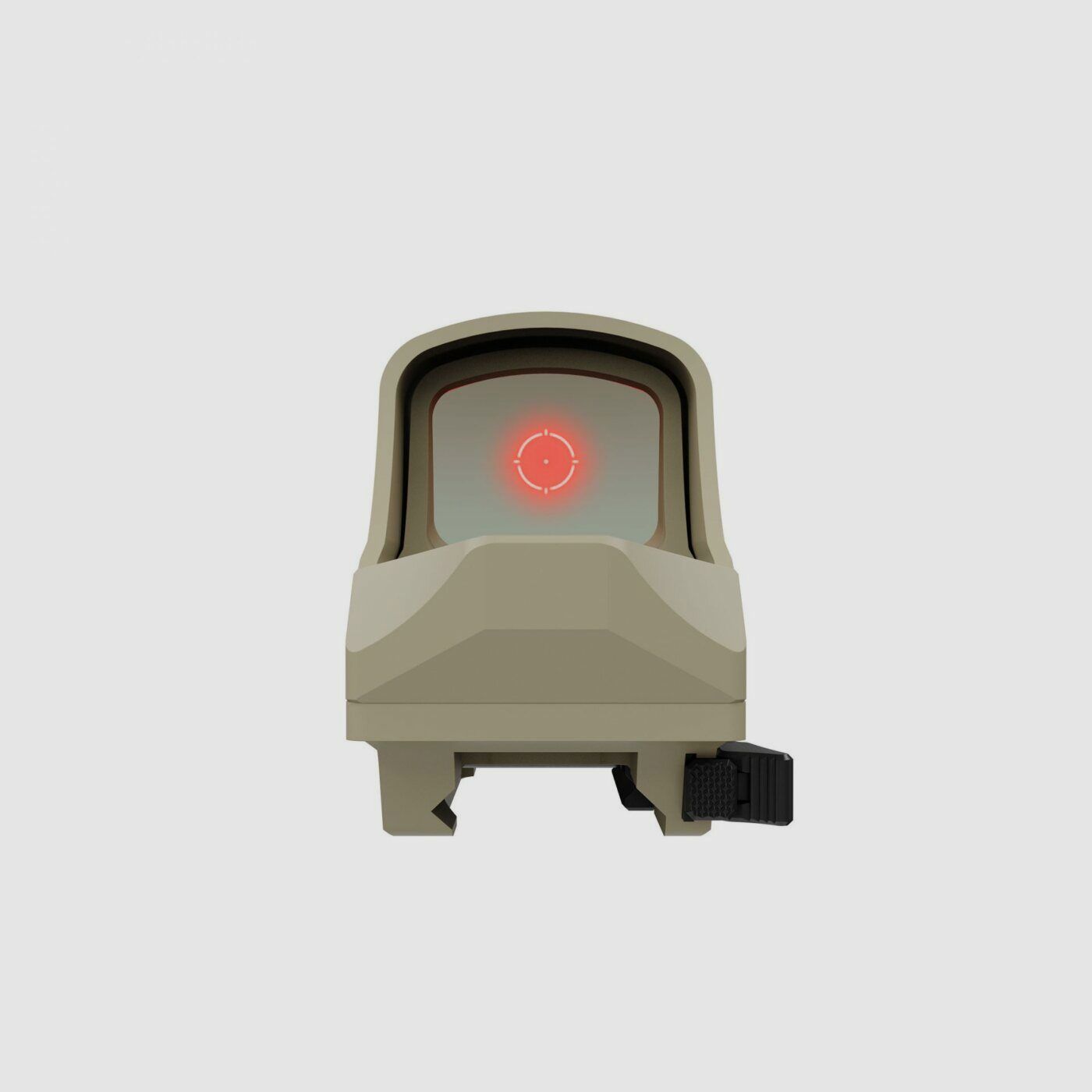Holosun HS510C FDE​ Leuchtpunktvisier, Bild 1 von 3