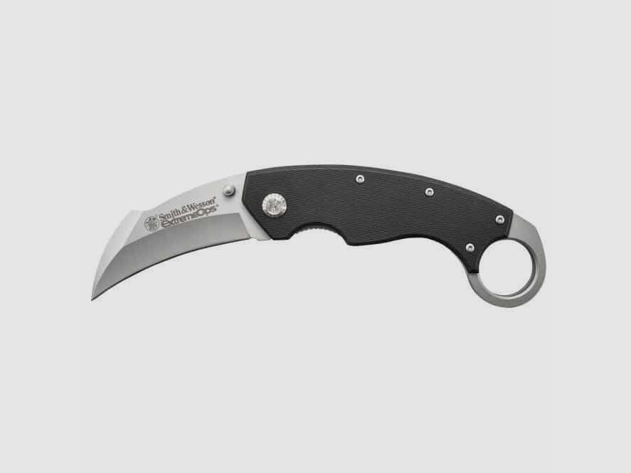 Smith & Wesson Extreme Ops CK33 Karambit, Bild 1 von 2