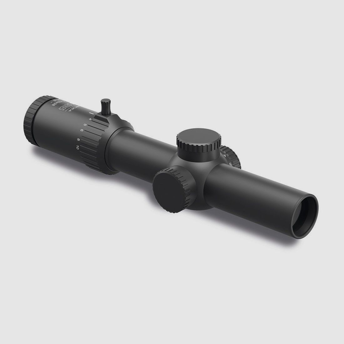 Zielfernrohr ADLER 1-10×28 – 34mm – beleuchtet – 4A, Bild 1 von 7