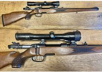 Steyr Mannlicher Mod. M Stutzen