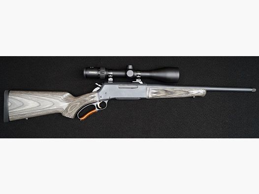 Browning / Miroku BLR ( Browning Leveraction Rifle)