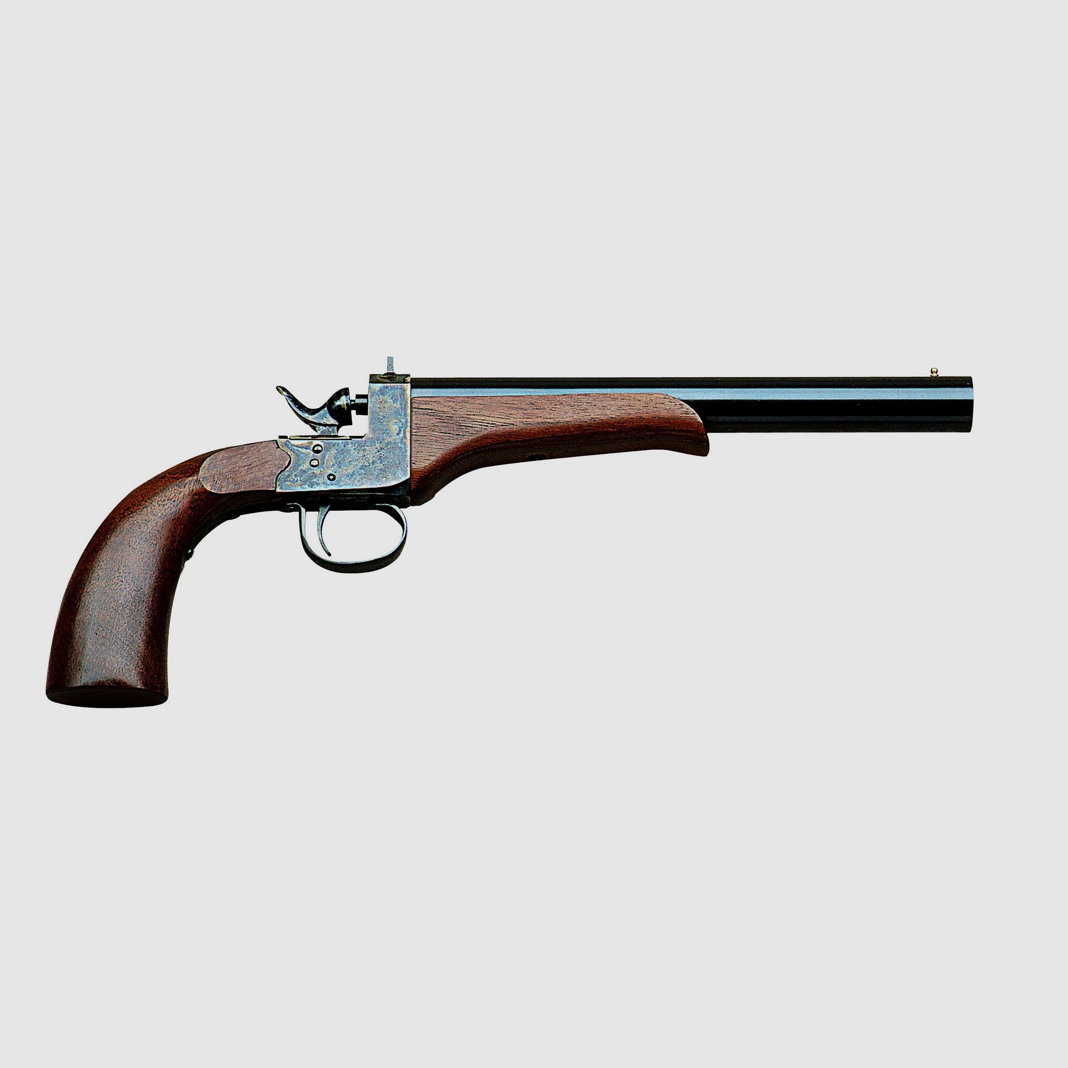 Pistole Pedersoli Saloon Kal. 4.5 Vorderlader