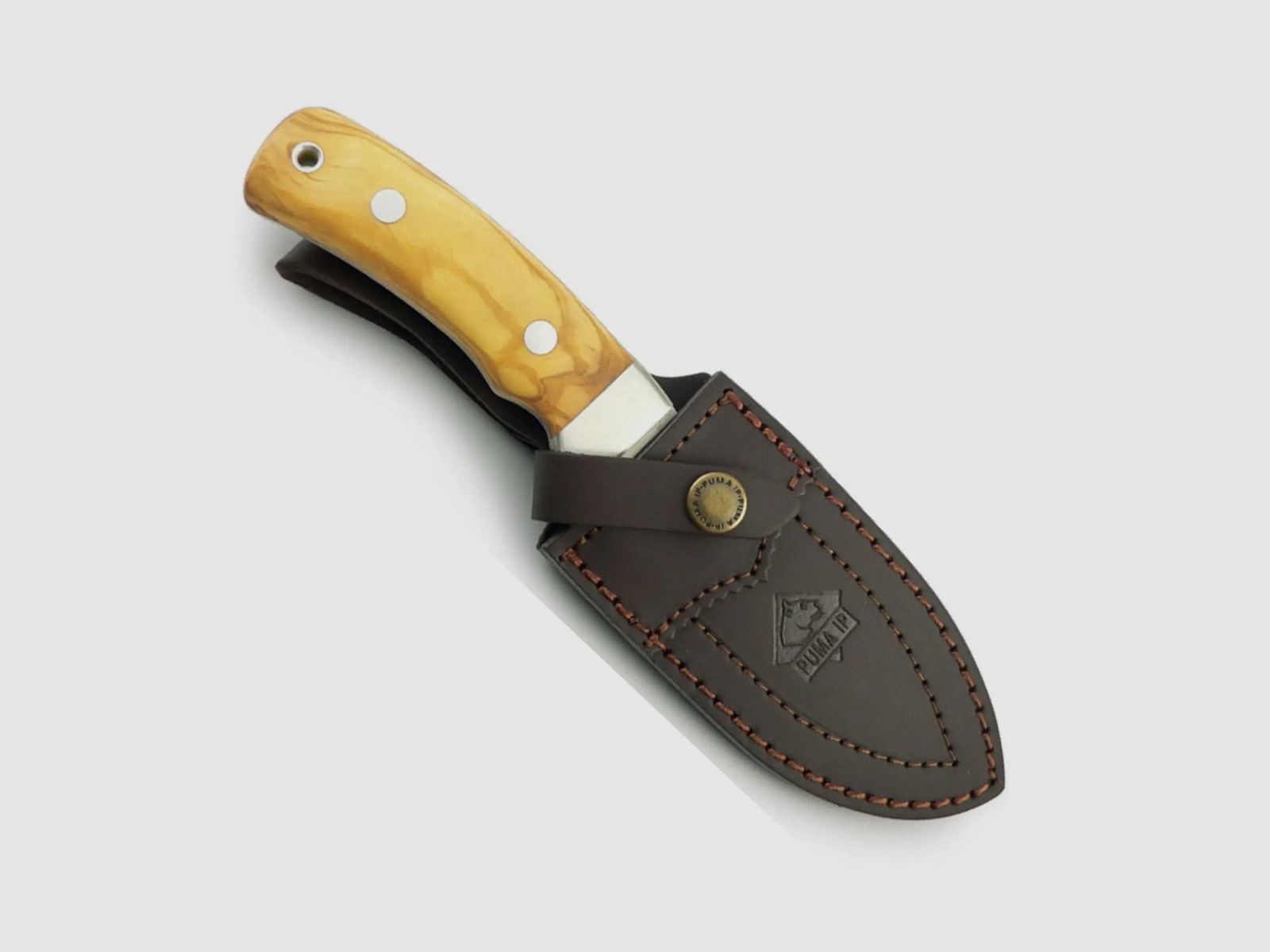 PUMA IP zwijn, olijf