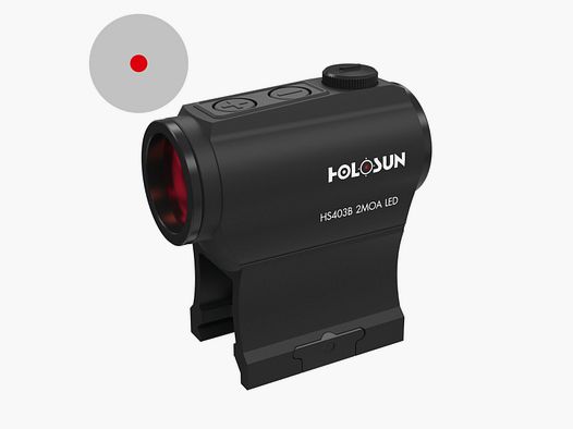 HoloSun Red Dot Sight HS403B
