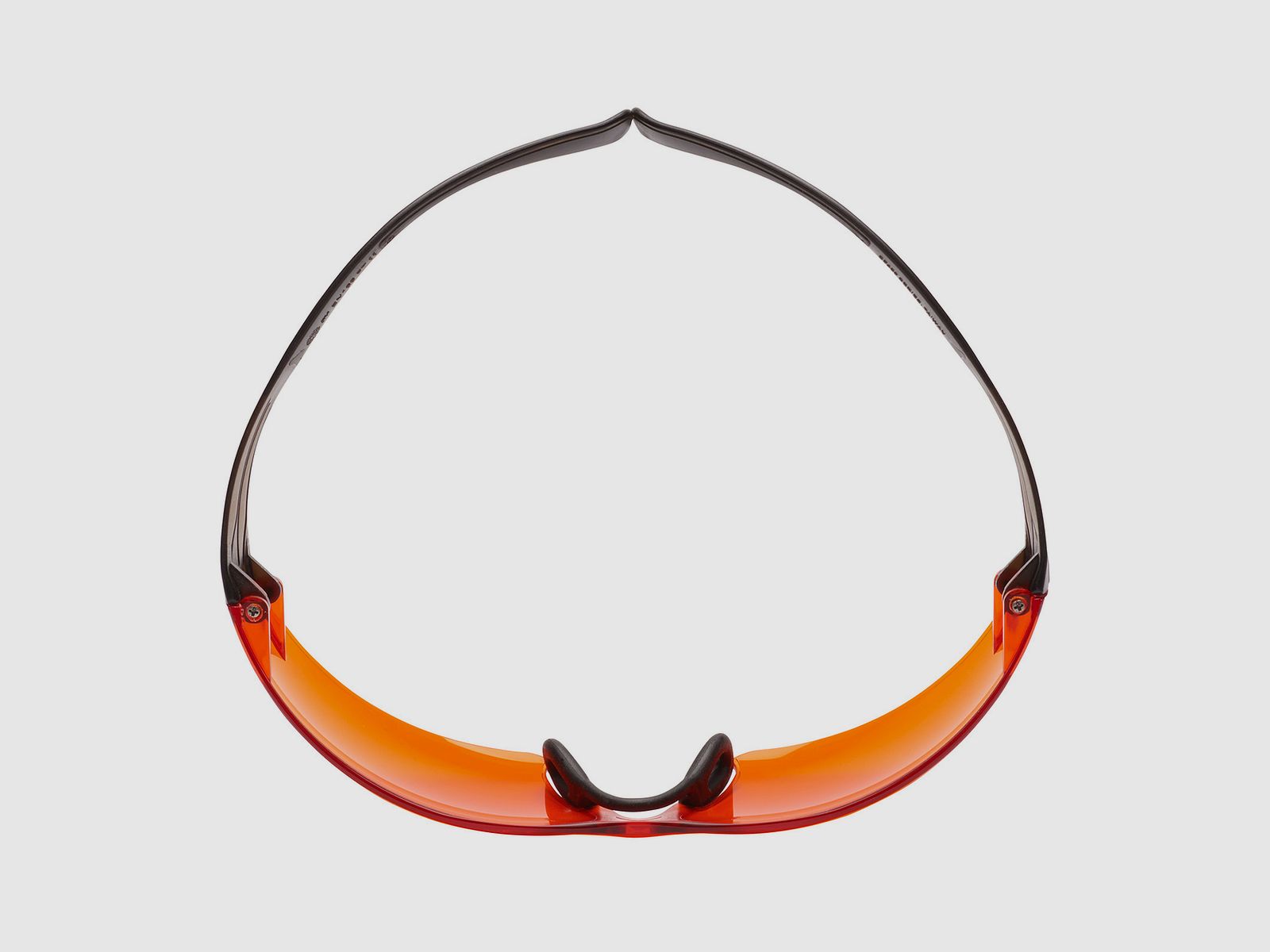 3M Peltor SecureFit 400 Lunettes de tir orange – Antibuée et protection UV, image 4 sur 5