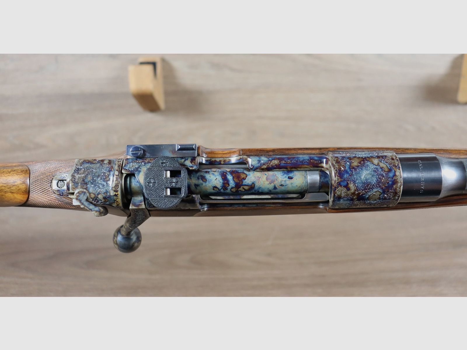 Büchse mit Zielfernrohr Z8I 1-8X24, Bild 6 von 19