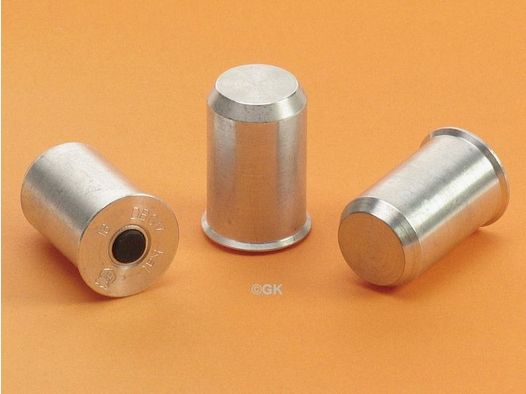 PUFFERPATRONE Flinte Kaliber 20, Aluminium