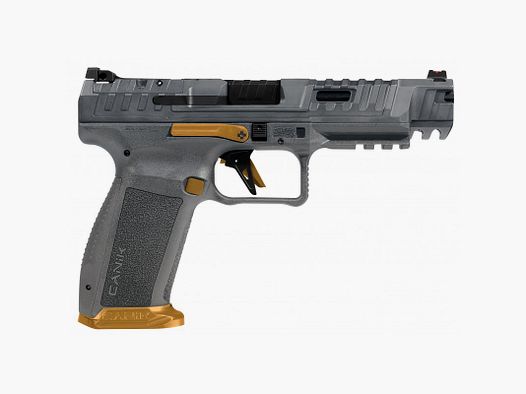 Pistolet Canik TP9 SFX Rival Grey Cal.9x19