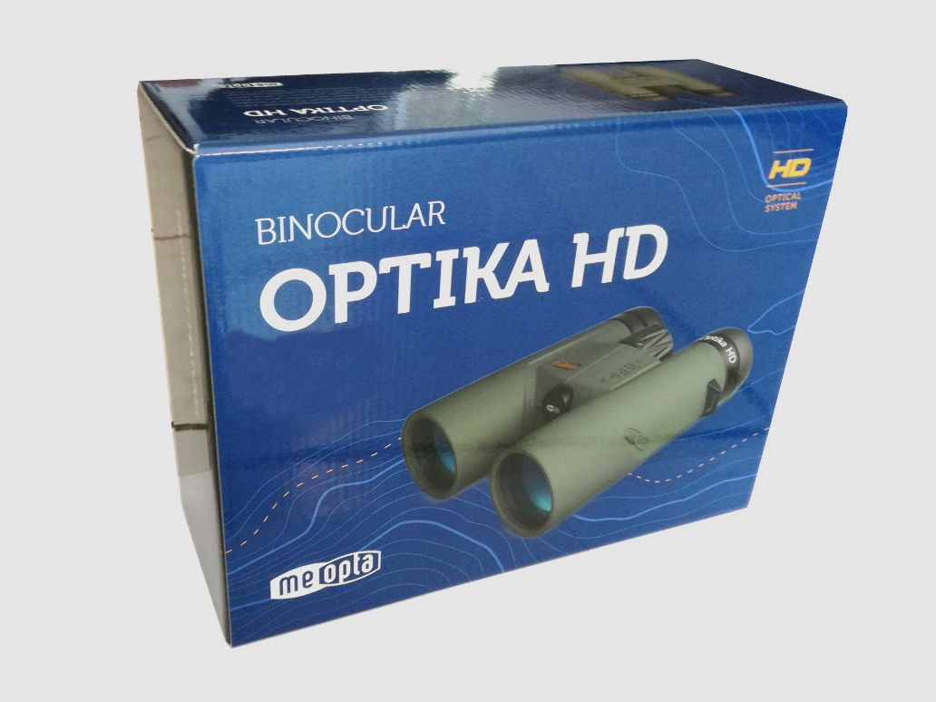 Meopta Optika HD 8x42 verrekijker