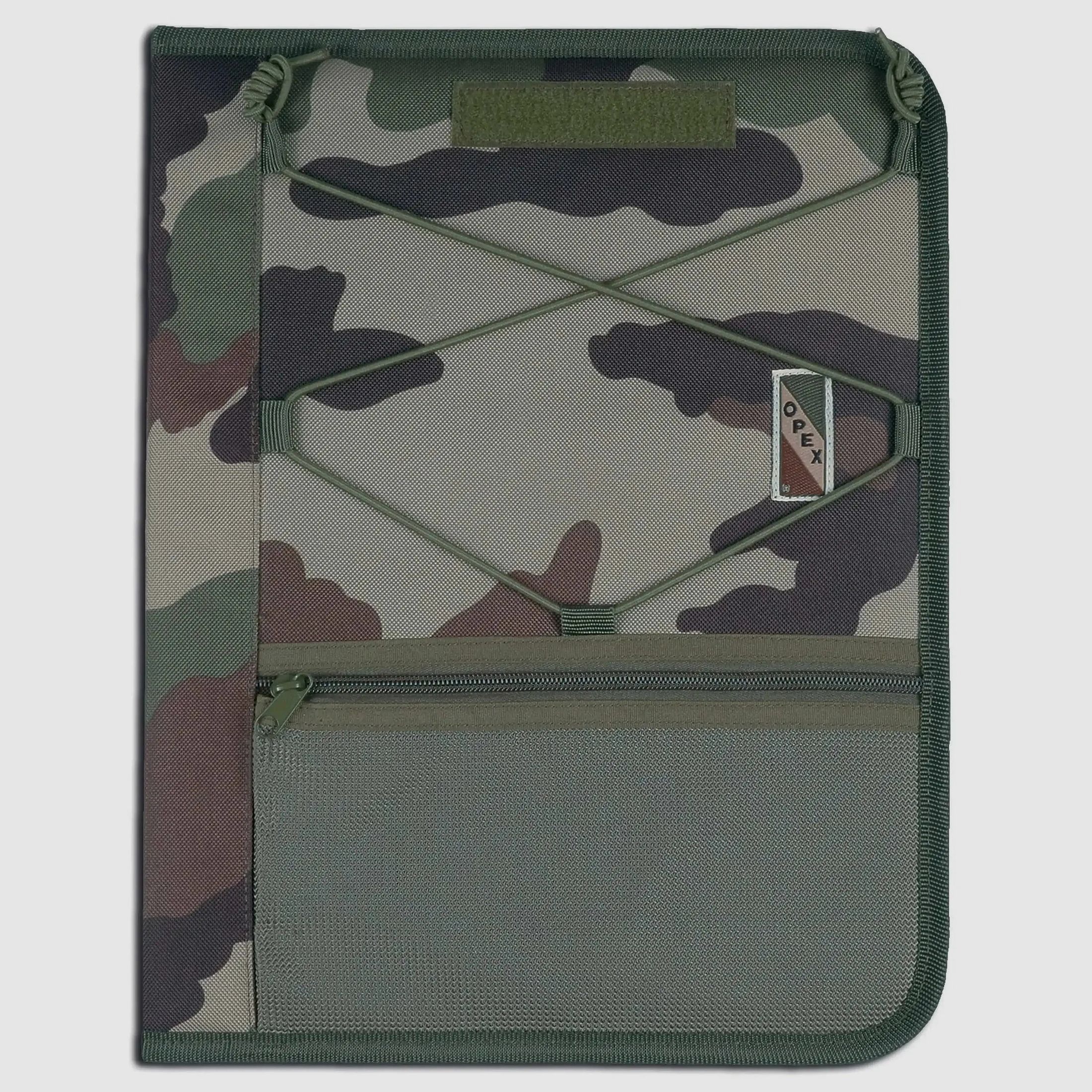 OPEX OPEX Schrijfmappen A4 CCE Camouflage