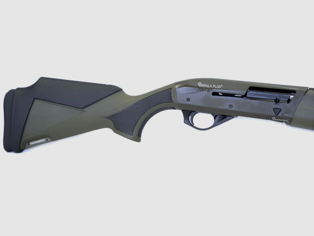 Istanbul Silah Impala Plus Verde OD