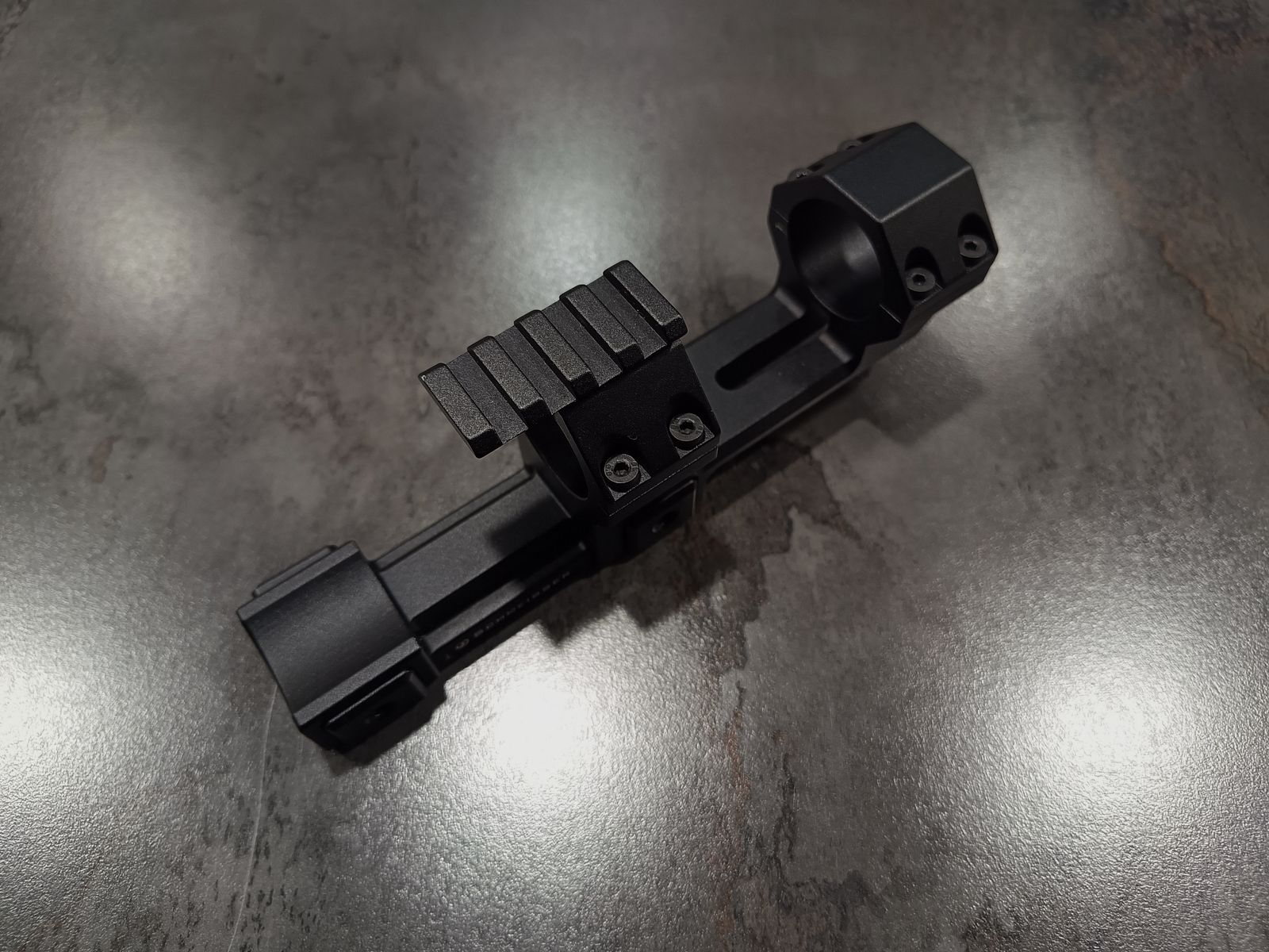 Schmeisser SMP Montage 30mm für Zielfernrohr Piccantiny-Schiene 