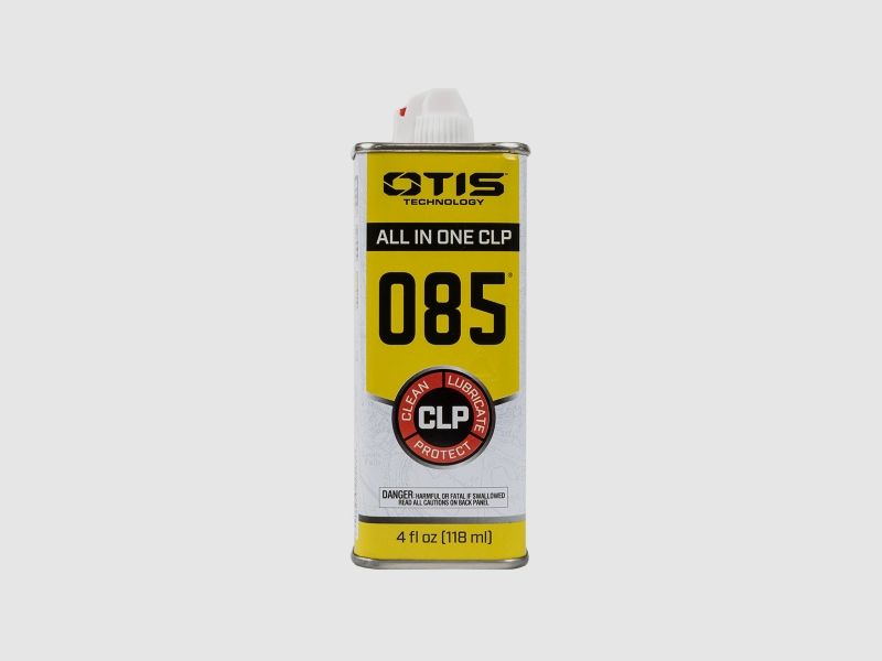 Otis 085 CLP oil for maintenance & cleaning 118ml
