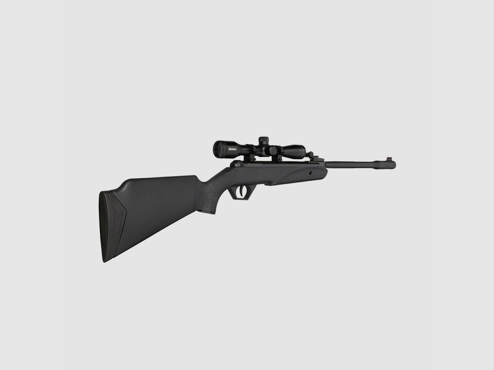 Diana Knicklauf Luftgewehr twenty-one FBB - Kaliber 4,5 mm Diabolo (P18) + Diana ZF 4x32