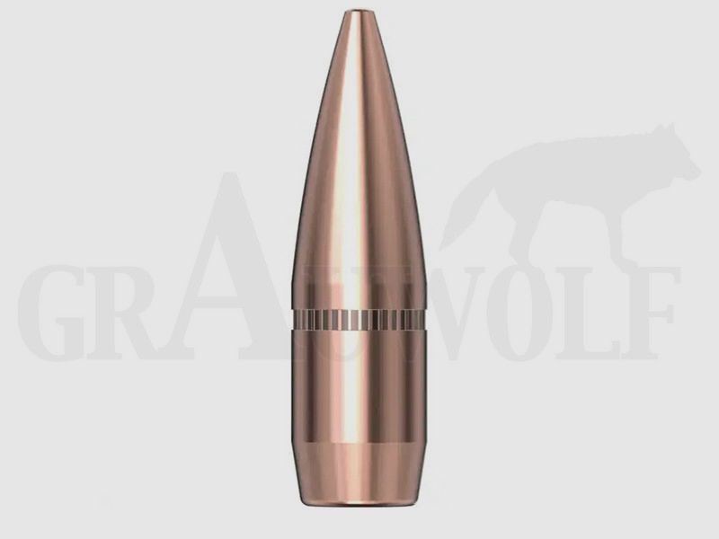 .308 / 7,62 mm 150 gr / 9,7 g Hornady Volle Mantel BT Kogels 2100 Stuks