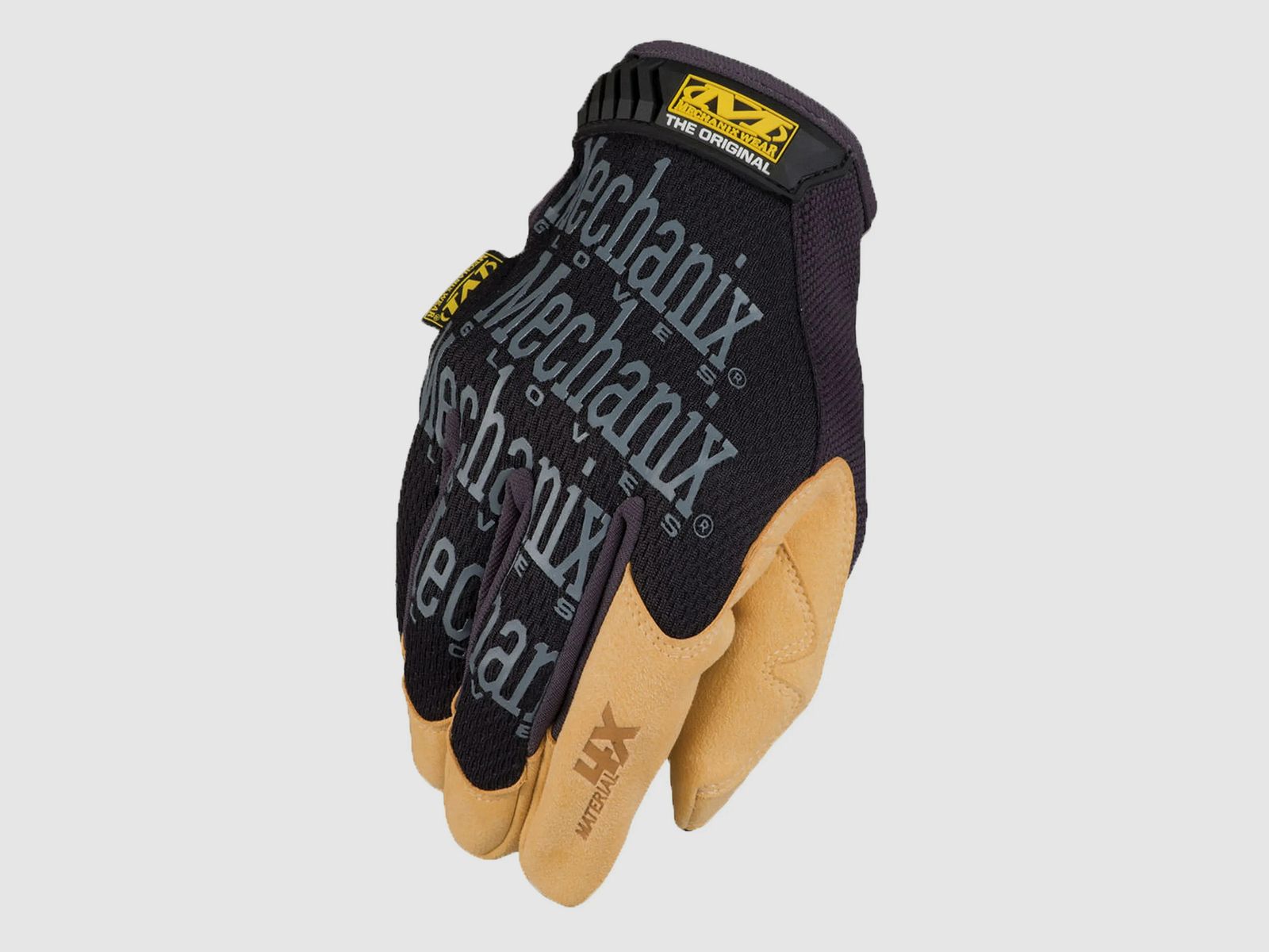 Mechanix Wear Mechanix Wear Handschuhe Material4x Original schwarz/coyote