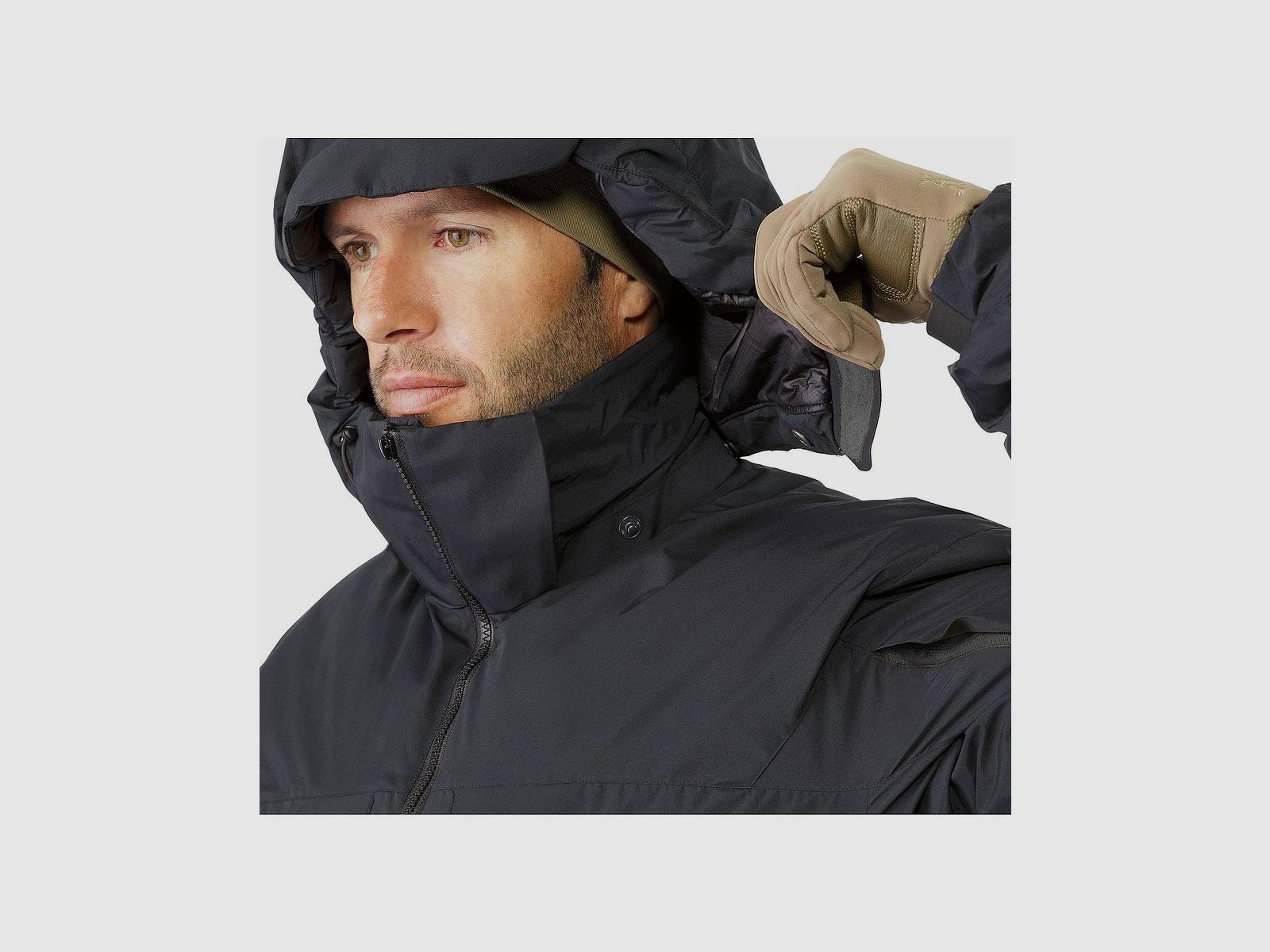 Arc'teryx Cold WX Jacket SV Gen1.4 - Crocodile, Bild 3 von 21
