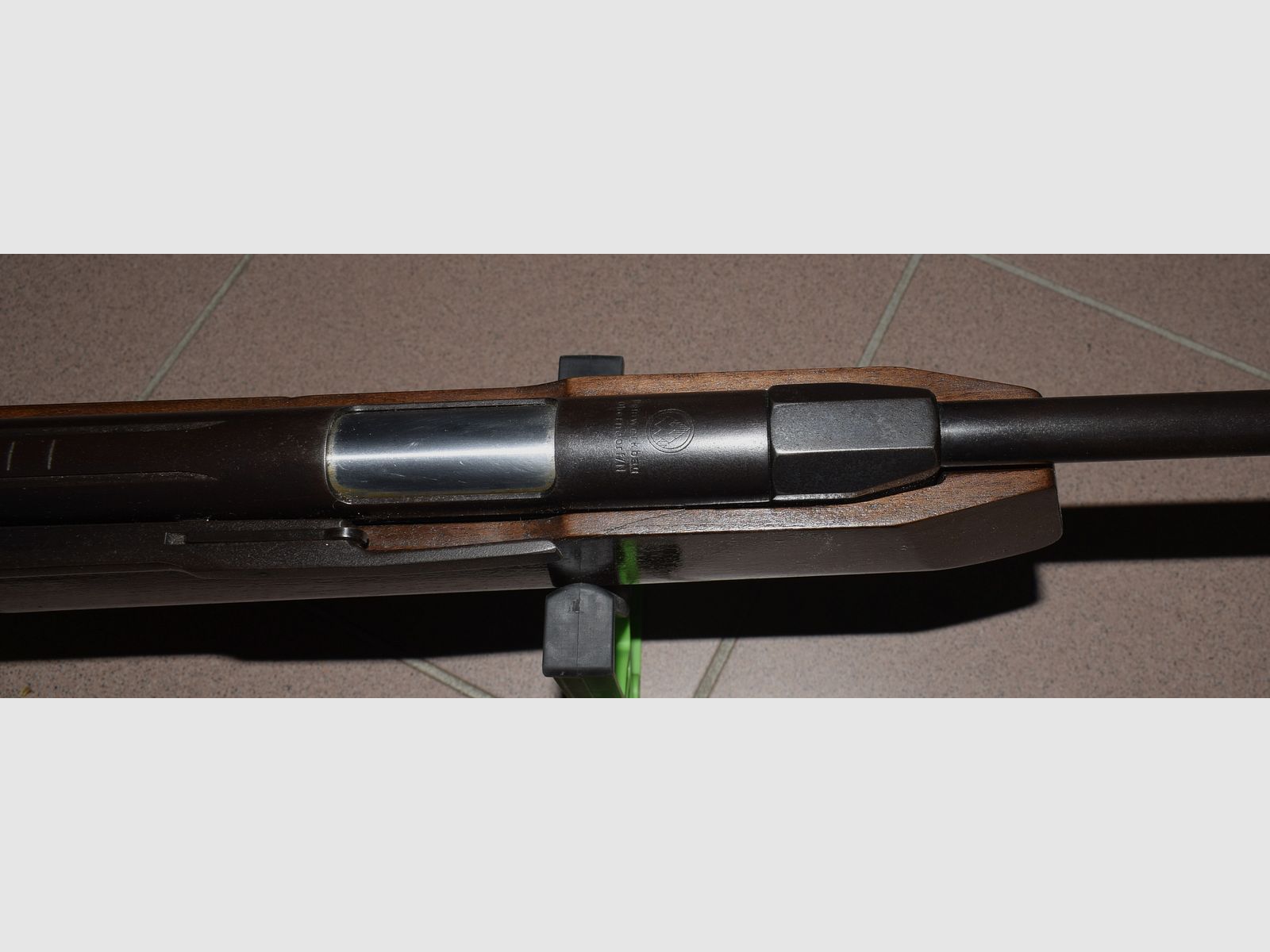 Luftgewehr Feinwerkbau 300s komplett überholt Diabolo 4,5