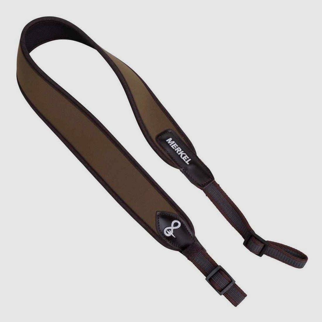 Merkel GEAR rifle sling Helix olive
