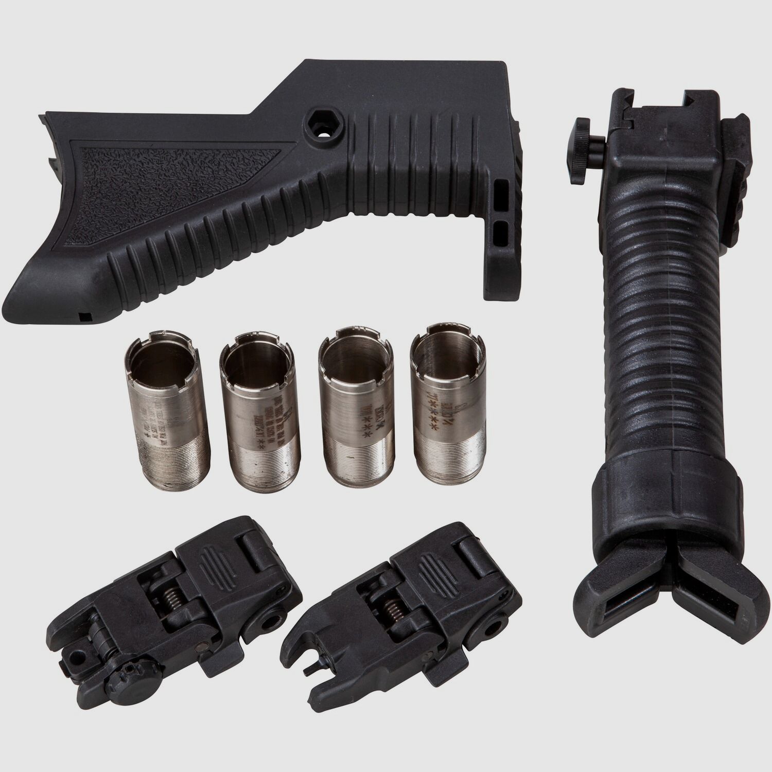 Mercury sport semi-automatic shotgun DF 12 telescopic stock, caliber 12/76