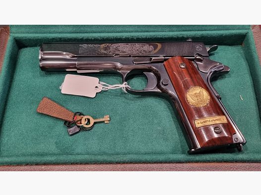 COLT 1911 ANNIVERSARY BATTLE OF MARNE – CAL. 45ACP E CUSTODIA