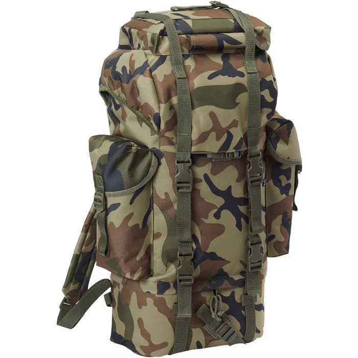 Zaino da combattimento 65 litri - Woodland