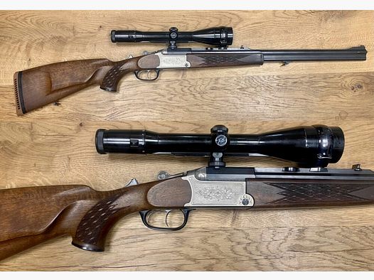 Blaser Großkaliber Bergstutzen