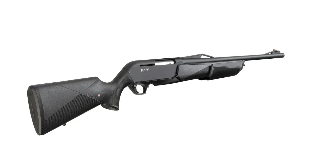 Winchester SXR2 Pump Jagdgewehr mit Composite-Schaft und Gewinde, Bild 6 von 8