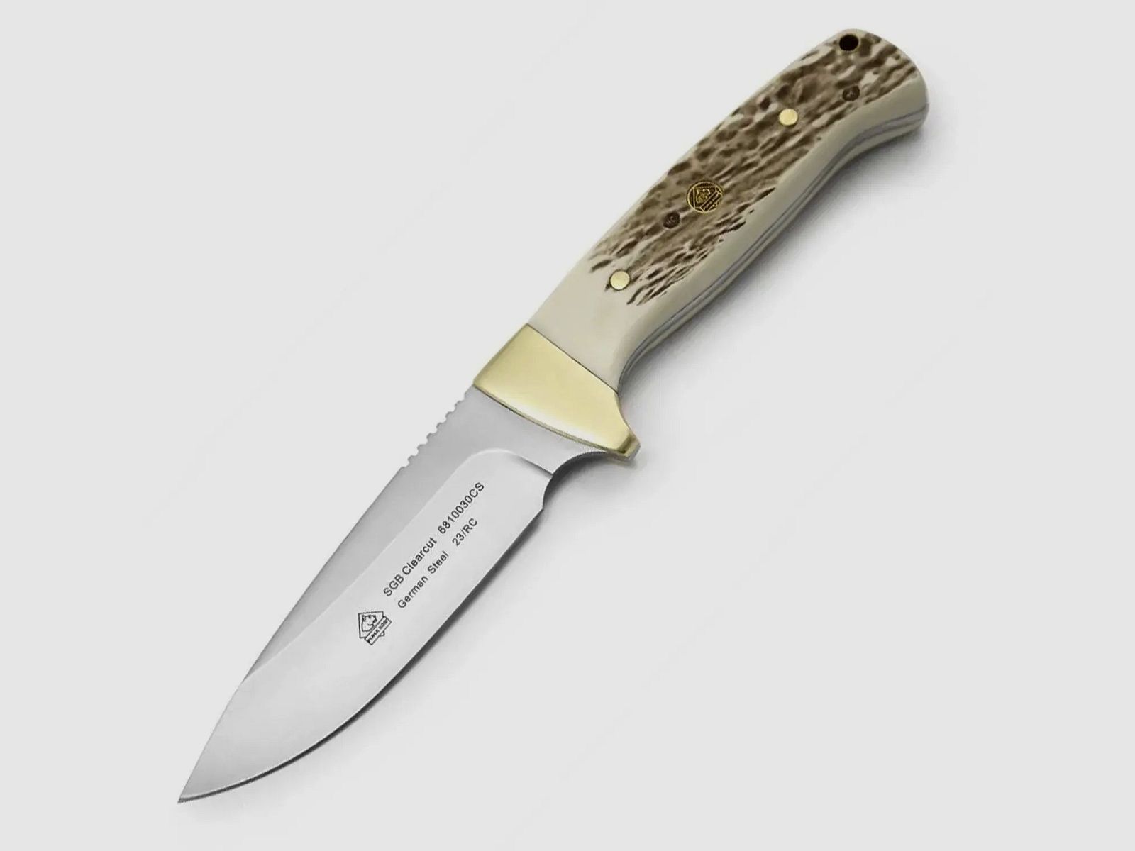 PUMA SGB clearcut, commando stag