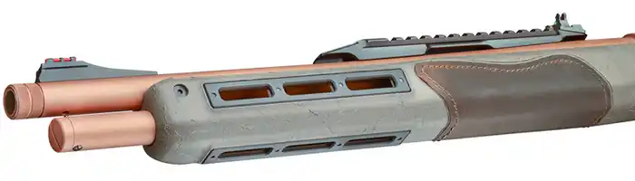 Pedersoli 86/71 Lever Action Boarbuster Apocalypse, Kal. .45-70, Bild 3 von 5