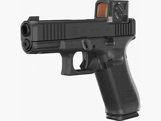 PISTOLA GLOCK 45 GEN5/FS A-CUT 9x19 AIMPOINT COA COMBO